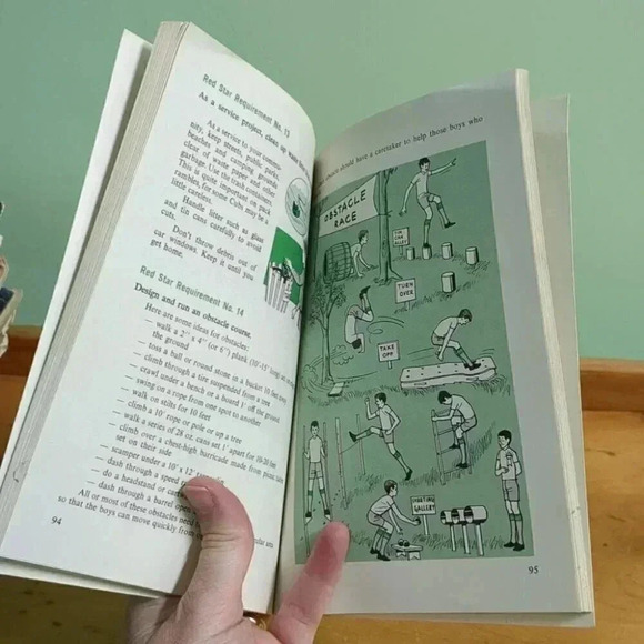 The Way to the  Stars, Boy Scouts, 1968 - Picture 4 of 5